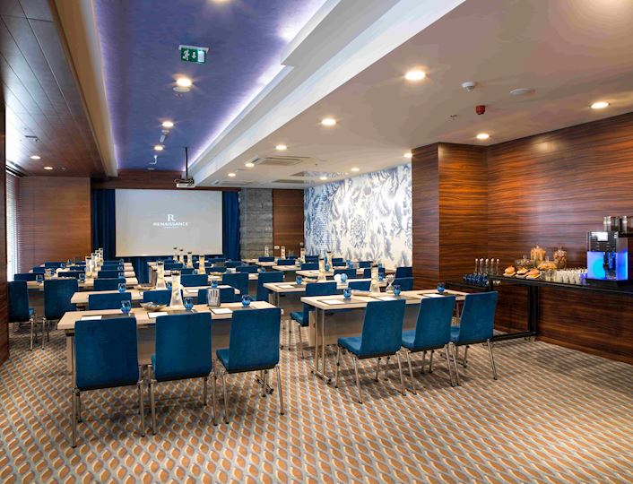 Pinch Toplantı Salonu